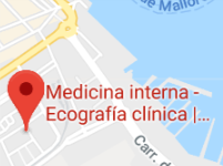 Mí Localización - Medicina interna - Ecografía clínica.