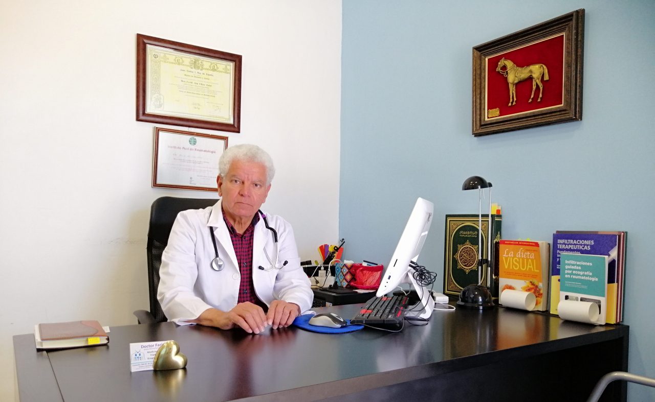 Doctor Farid - Medico internista