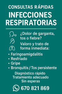 Infeccionn respiratoria