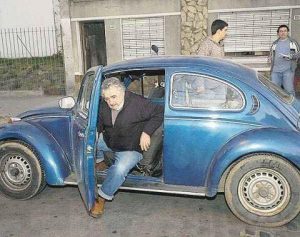 Feliz 2018, José Mújica, ex presidente Uruguayo