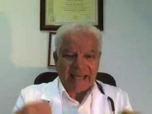 Consulta medica rapída en estado de alarma