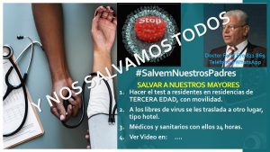 Salvem Nuestros Padres | Residencia de ancianos