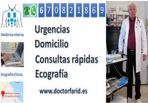 Urgencias médicas 24 Horas