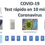 COVID-19 TEST SEROLÓGICO RÁPIDO IgG/IgM | Médico | Dénia-Javea