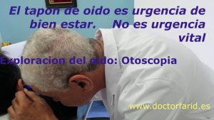 Enfermedades de verano: El molesto tapón de oído